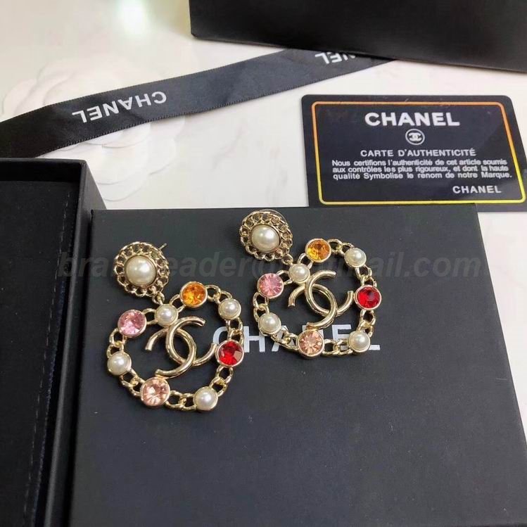 Chanel Earrings 988